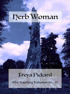 cover image of Herb Woman